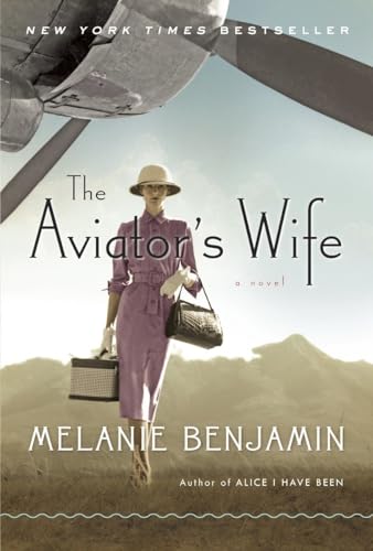 cover image The Aviator's Wife