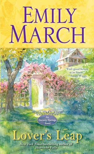 cover image Lover’s Leap