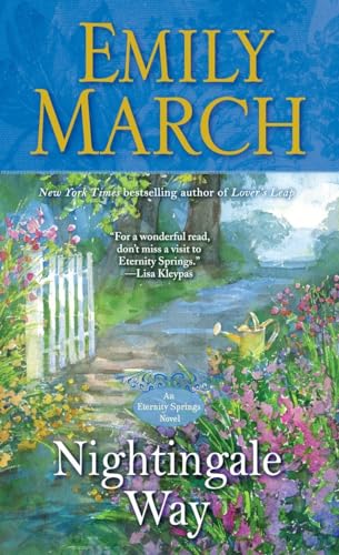 cover image Nightingale Way: An Eternity Springs Novel