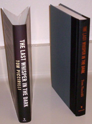 cover image The Last Whisper in the Dark