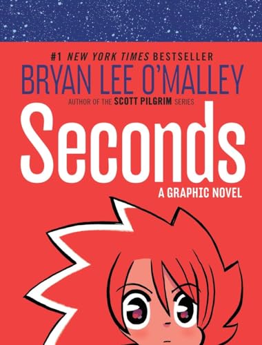cover image Seconds