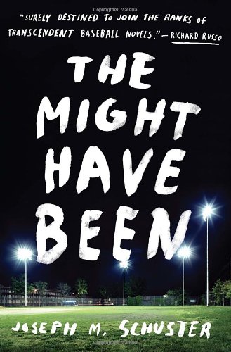 cover image The Might-Have-Been