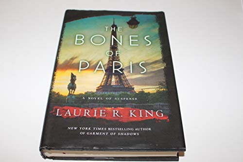 cover image The Bones of Paris