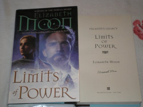 cover image Limits of Power