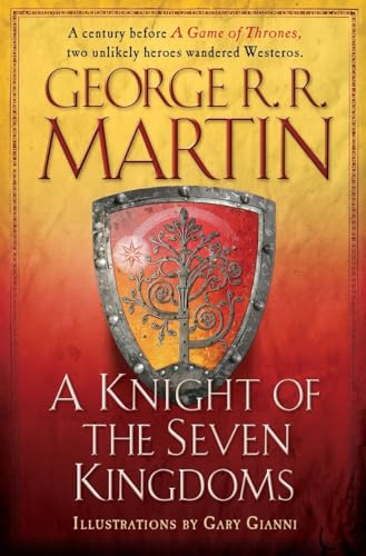 cover image A Knight of the Seven Kingdoms
