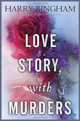 cover image Love Story, with Murders