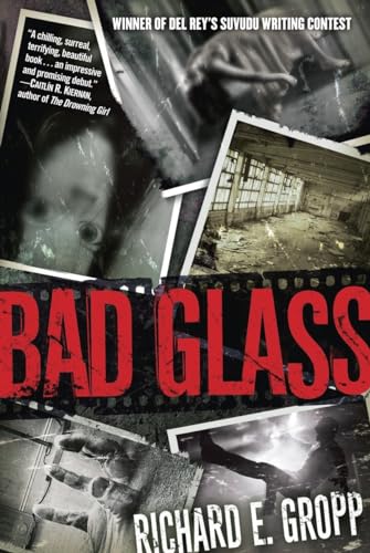 cover image Bad Glass