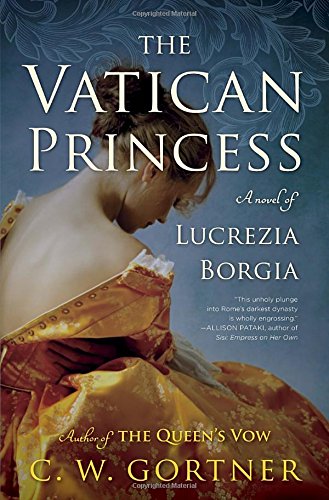 cover image The Vatican Princess