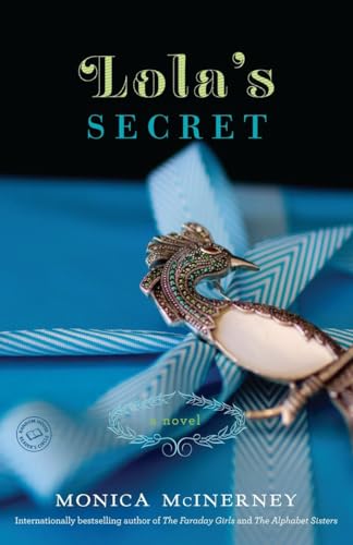 cover image Lola’s Secret