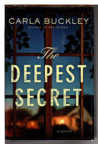 cover image The Deepest Secret