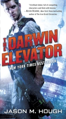 cover image The Darwin Elevator