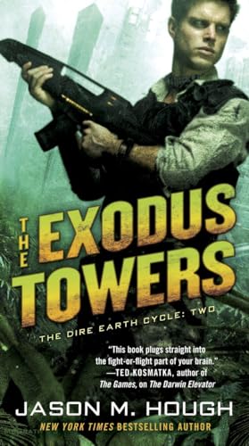 cover image The Exodus Towers