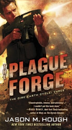 cover image The Plague Forge