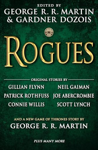 cover image Rogues