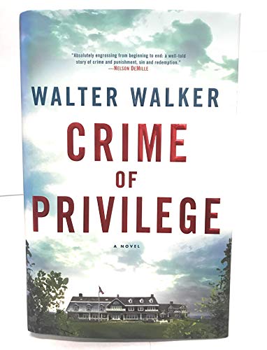 cover image Crime of Privilege