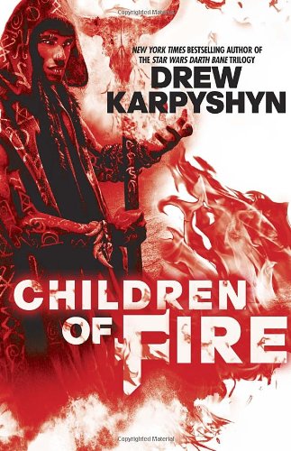 cover image Children of Fire