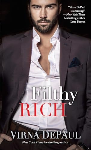 cover image Filthy Rich