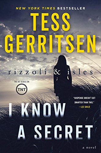 cover image Rizzoli & Isles: I Know a Secret