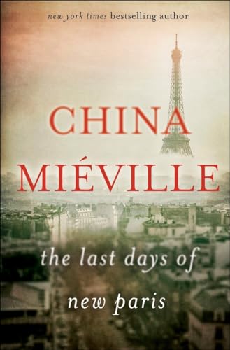 cover image The Last Days of New Paris