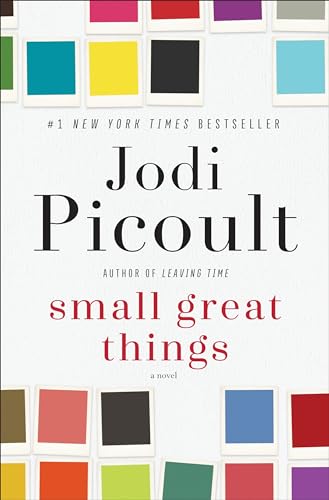 cover image Small Great Things
