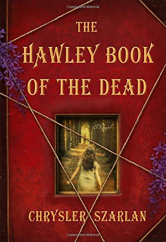 cover image The Hawley Book of the Dead