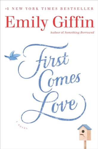 cover image First Comes Love