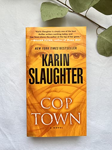 cover image Cop Town