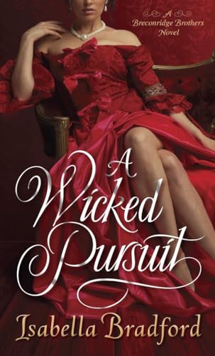 cover image A Wicked Pursuit