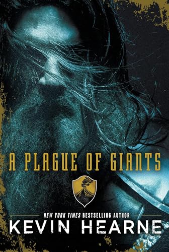 cover image A Plague of Giants: Seven Kennings, Book 1