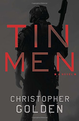 cover image Tin Men