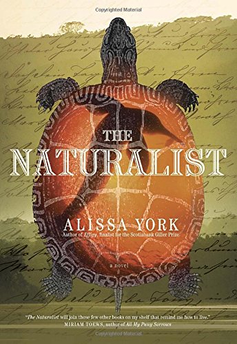 cover image The Naturalist