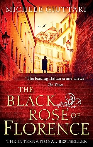cover image The Black Rose of Florence