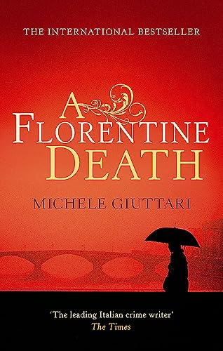 cover image A Florentine Death