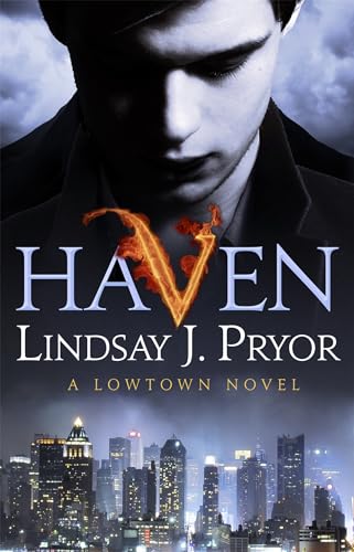 cover image Haven: Lowtown, Book 1