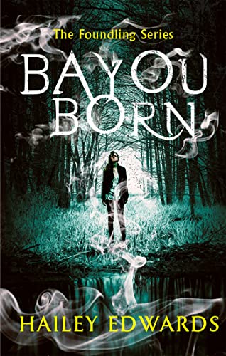 cover image Bayou Born