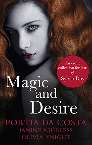 cover image Magic and Desire