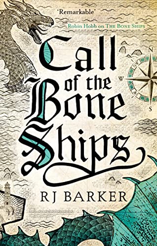 cover image Call of the Bone Ships