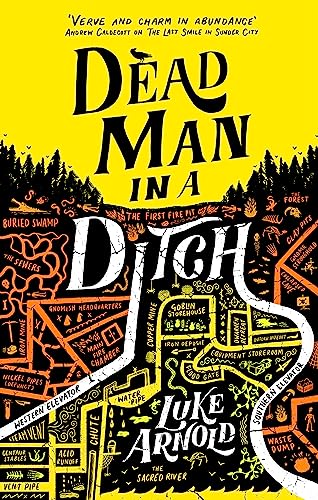 cover image Dead Man in a Ditch