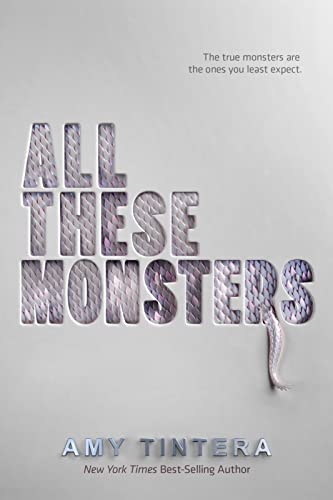 cover image All These Monsters