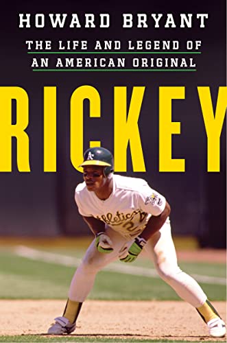 cover image Rickey: The Life and Legend of an American Original