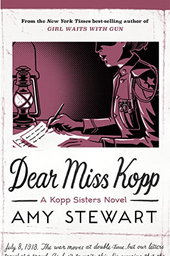 cover image Dear Miss Kopp
