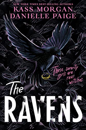 cover image The Ravens (The Ravens #1)