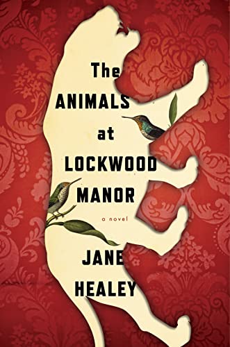 cover image The Animals at Lockwood Manor