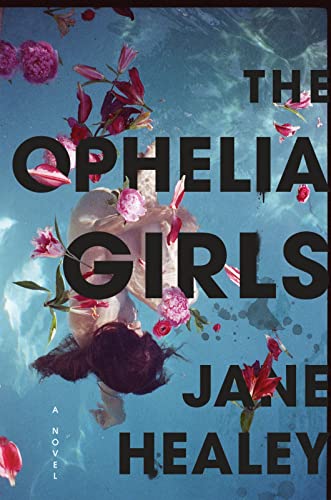 cover image The Ophelia Girls 