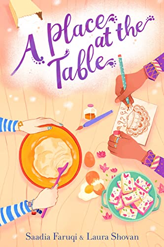 cover image A Place at the Table