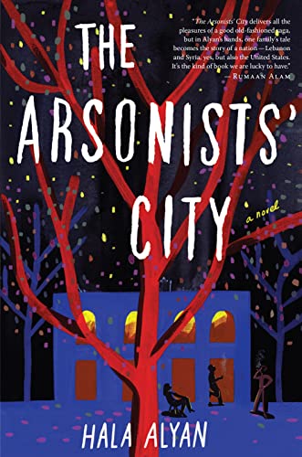 cover image The Arsonists’ City