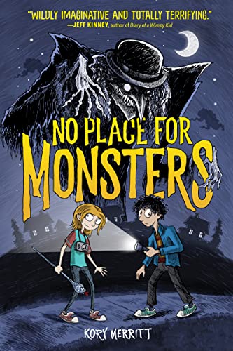 cover image No Place for Monsters
