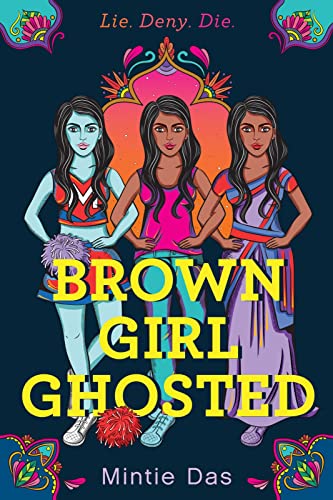 cover image Brown Girl Ghosted
