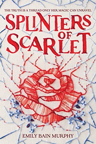 cover image Splinters of Scarlet
