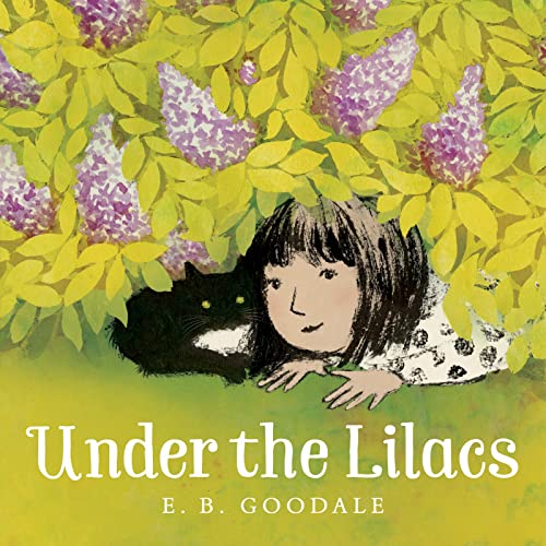 cover image Under the Lilacs